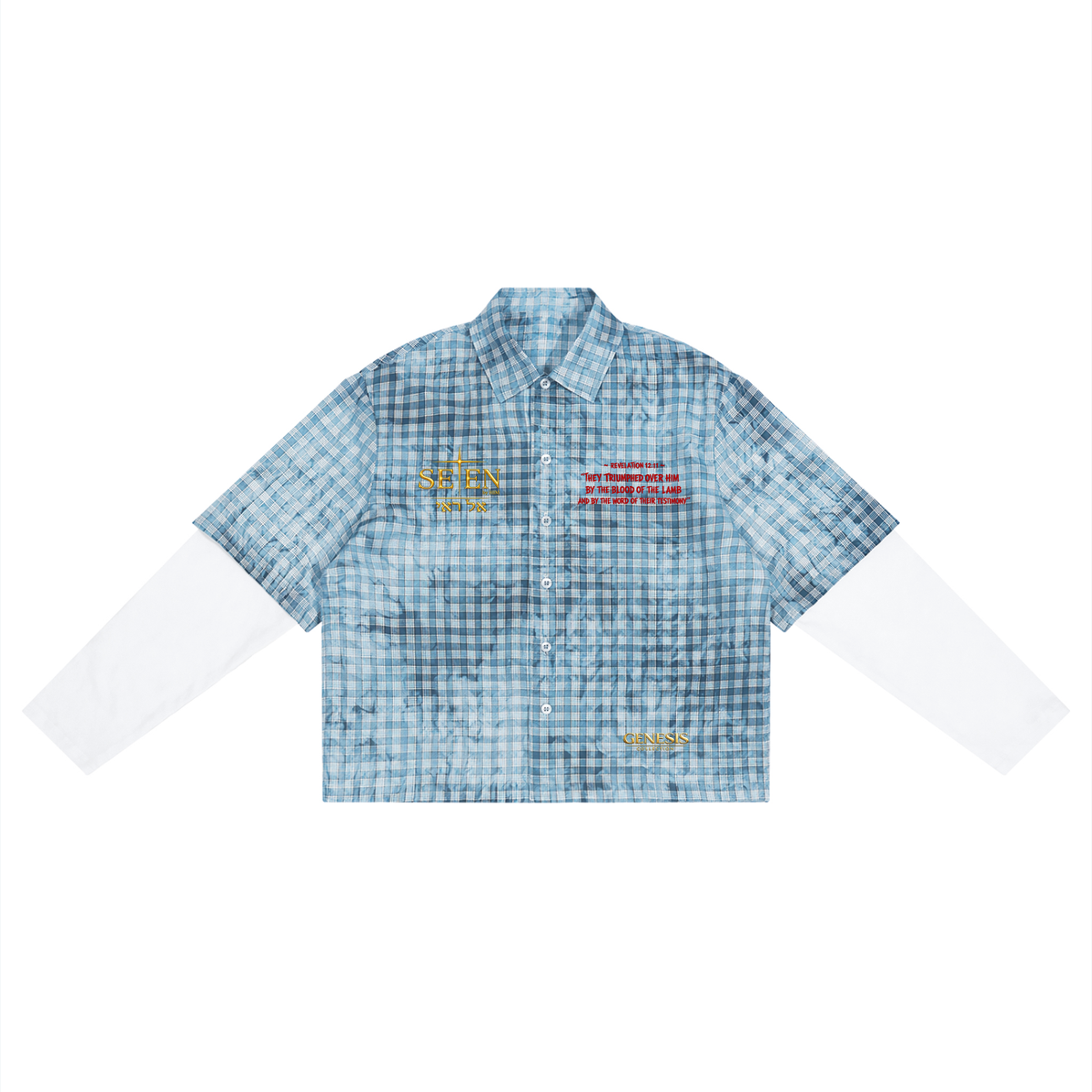 The Covered Flannel