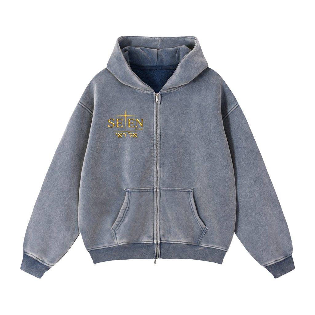The Risen Zip-Up