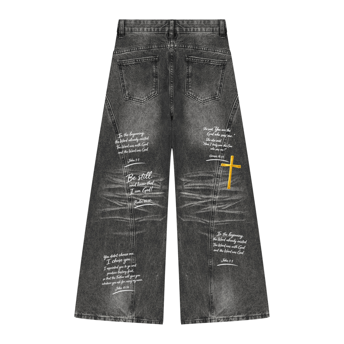 Walk by Faith Women’s Denim Jeans