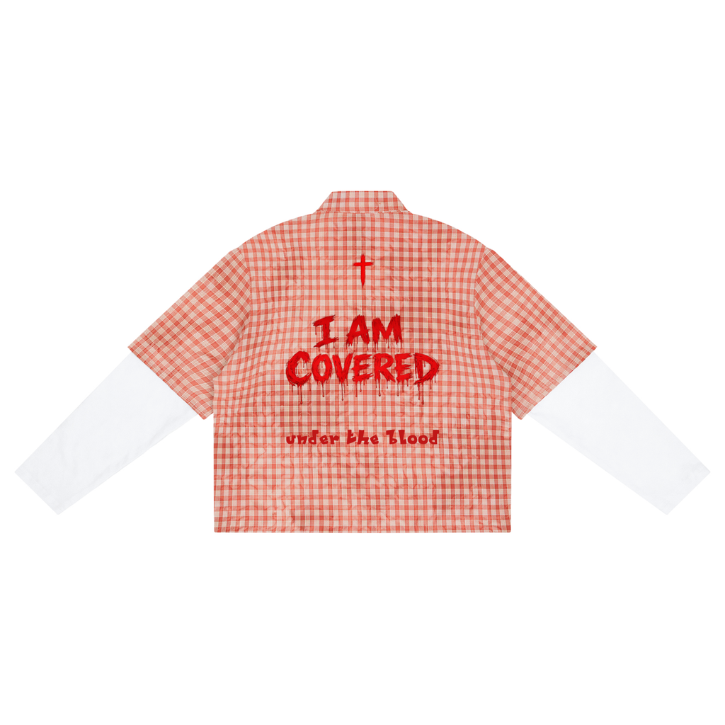 The Covered Flannel