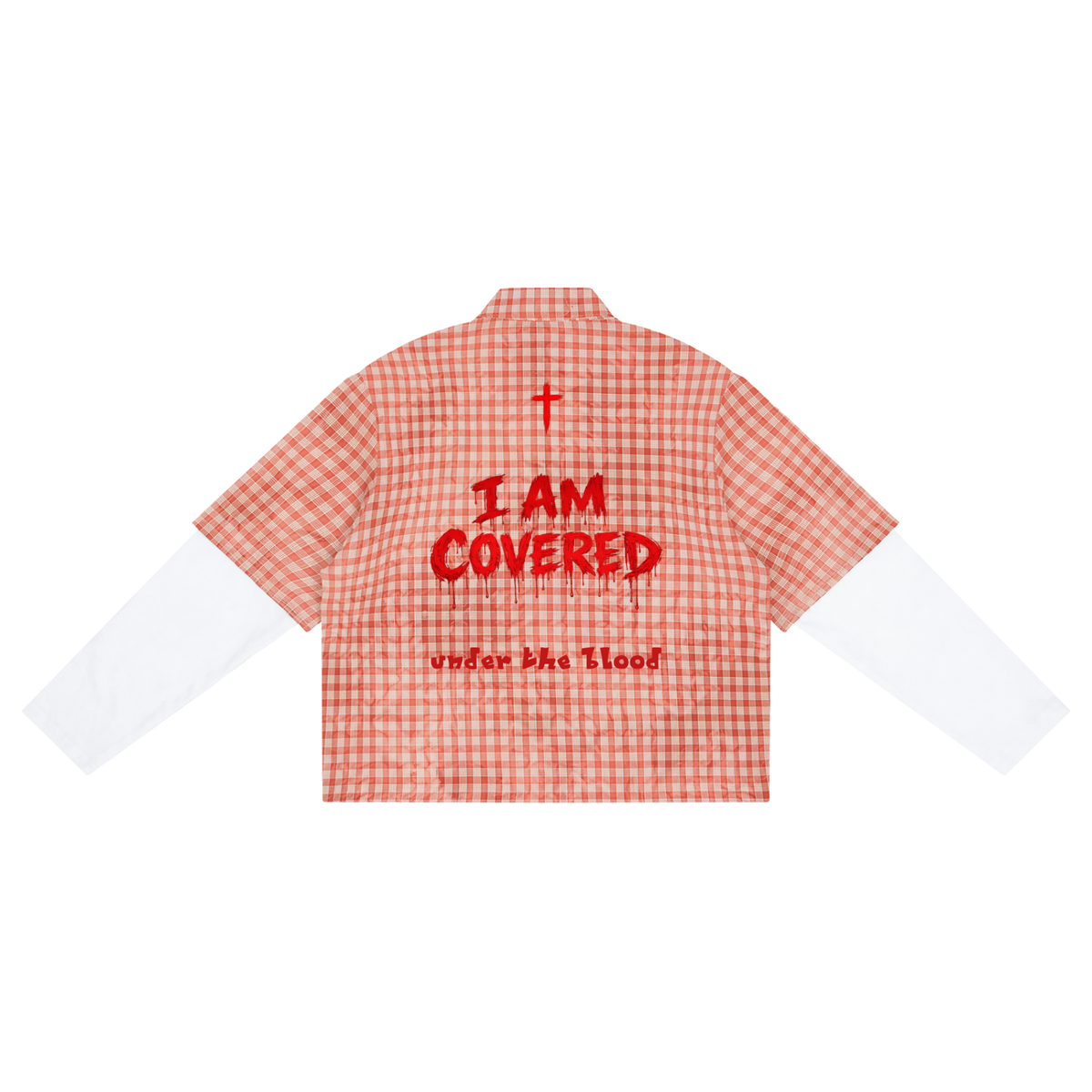 The Covered Flannel