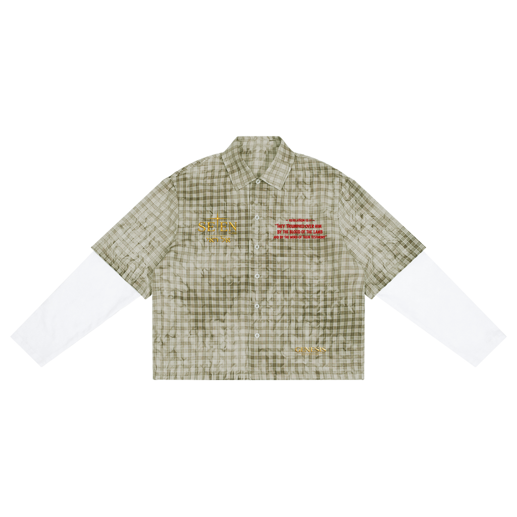 The Covered Flannel