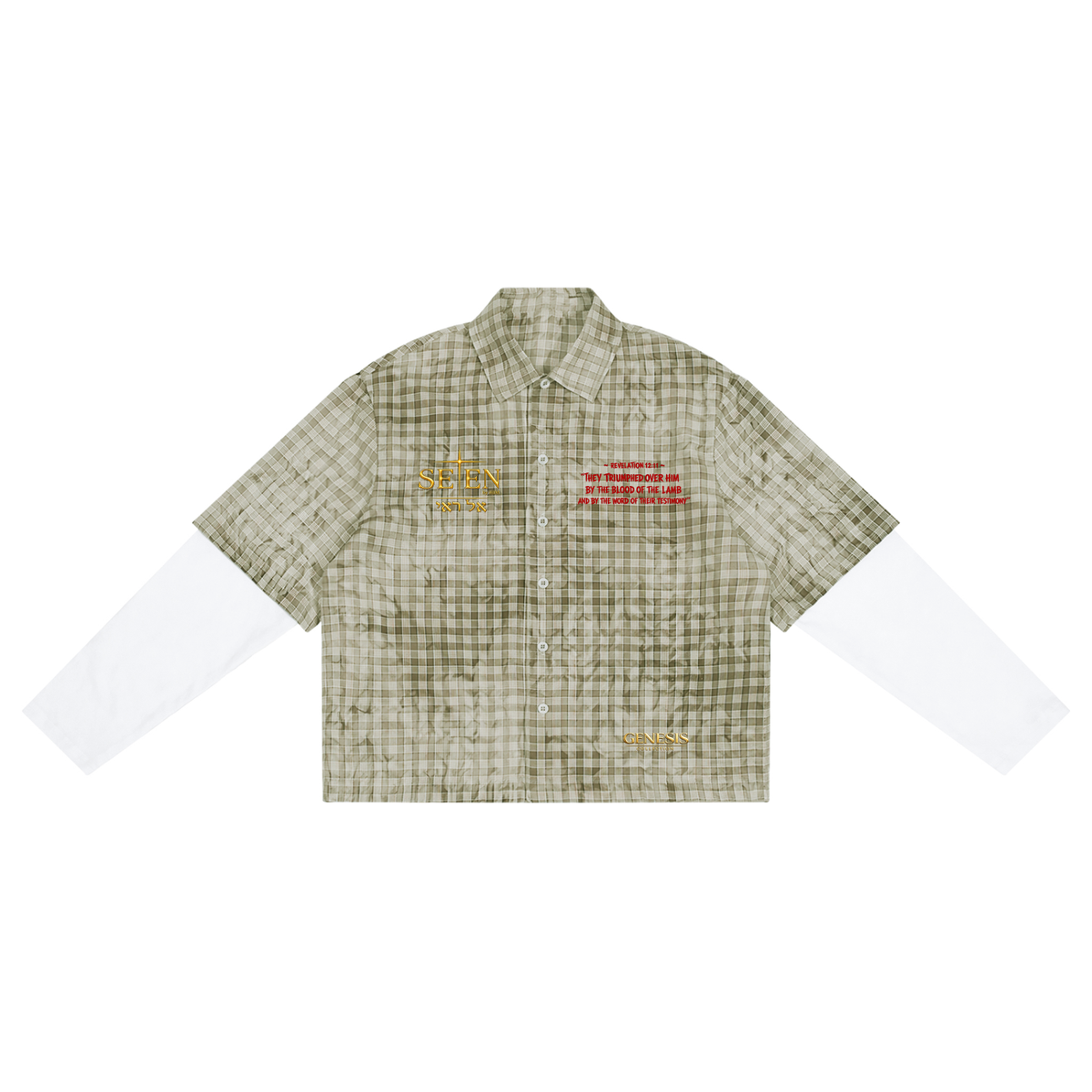 The Covered Flannel