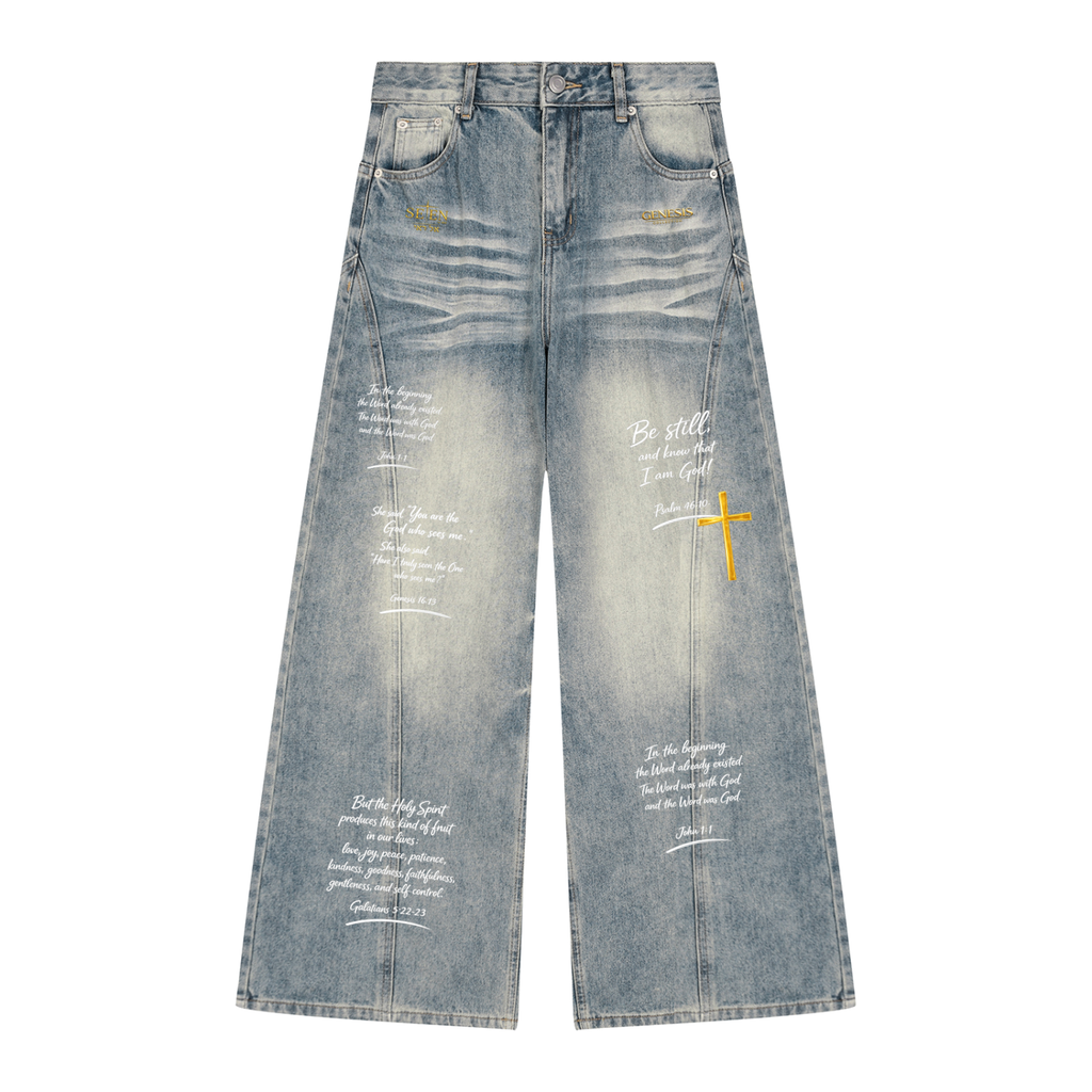 Walk by Faith Women’s Denim Jeans