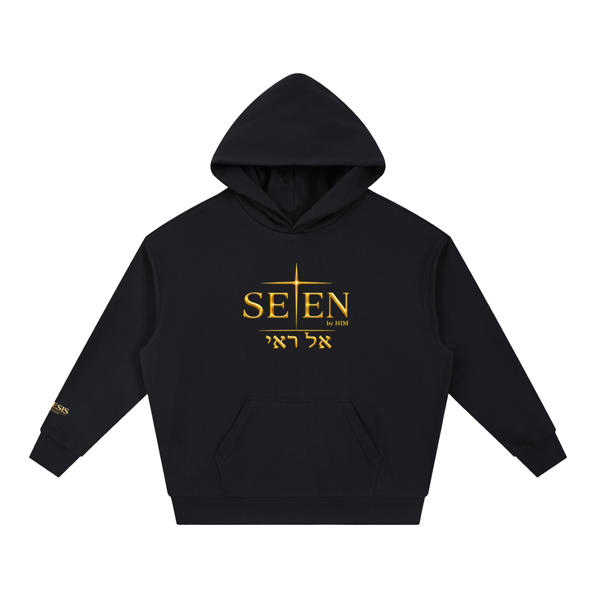 SeenbyHim