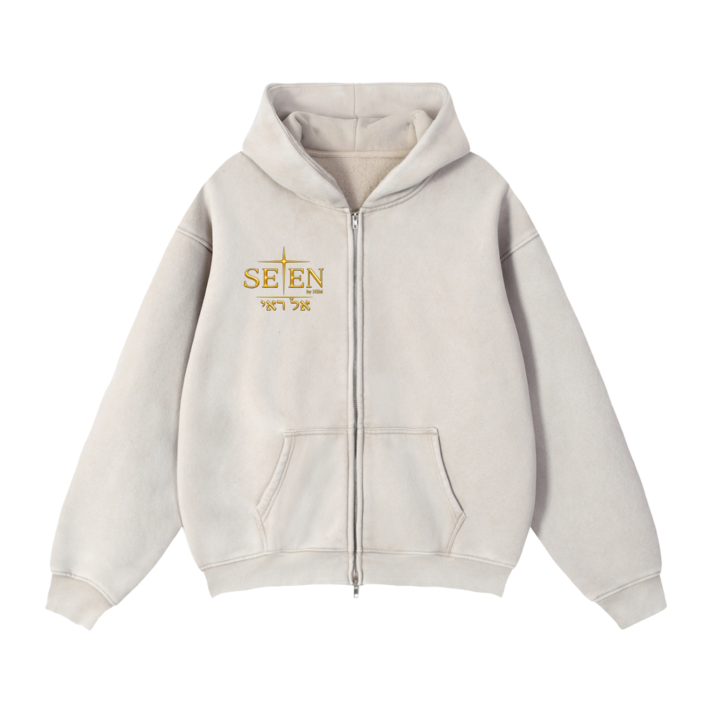 The Risen Zip-Up