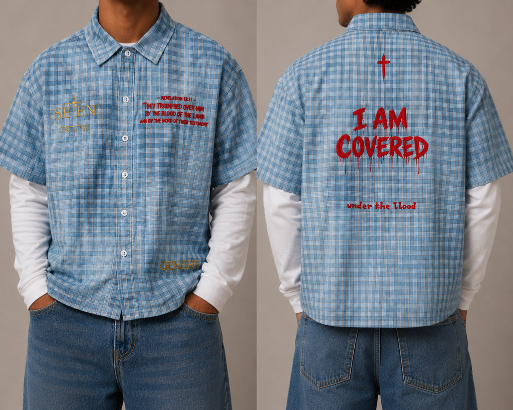 The Covered Flannel